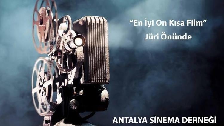 “En İyi 10 Kısa Film” Jüri Önünde