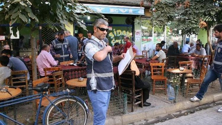 Iğdır’da Bayram Öncesi Güvenlik Tedbirleri