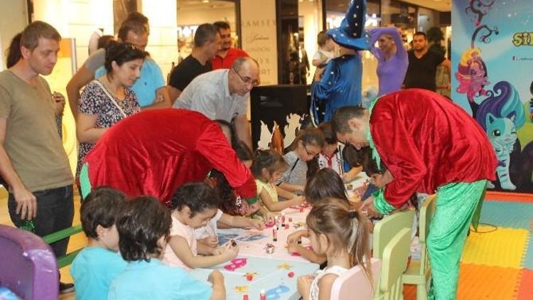 Zelf’lerin Eğlenceli Dünyasına Çocuklardan Büyük İlgi