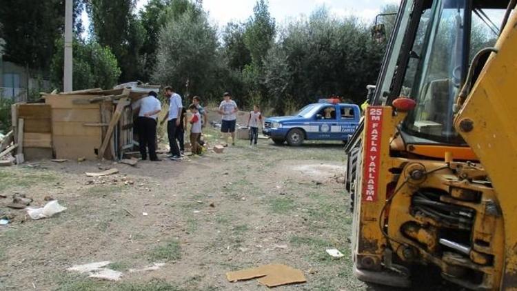 Pursaklar Zabıtası Denetimlerini Sıkılaştırdı