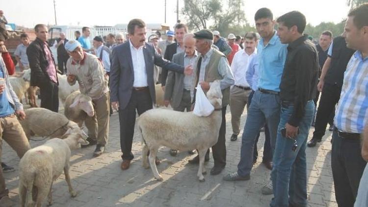 1 Saatlik Pazarlığı Belediye Başkanı Çözdü