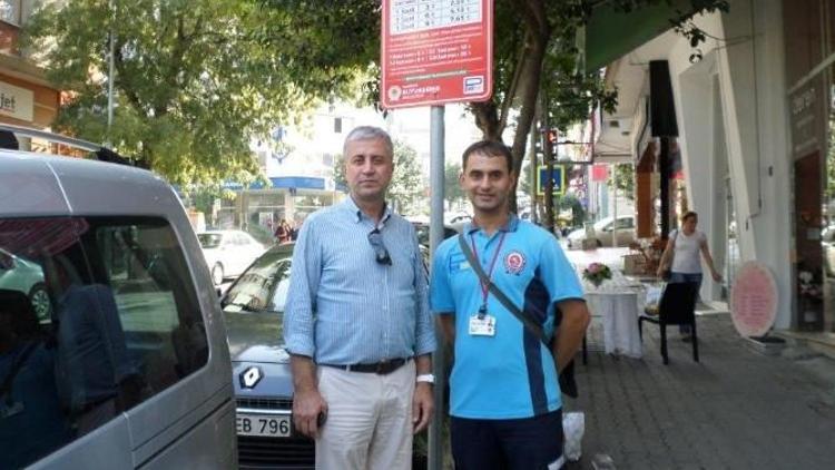 Samsun’da Bayramda Parkomatlar Ücretsiz