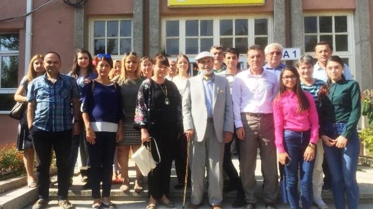 “Bread Intern Unlu Mamuller” Projesi Kapanış Toplantısı