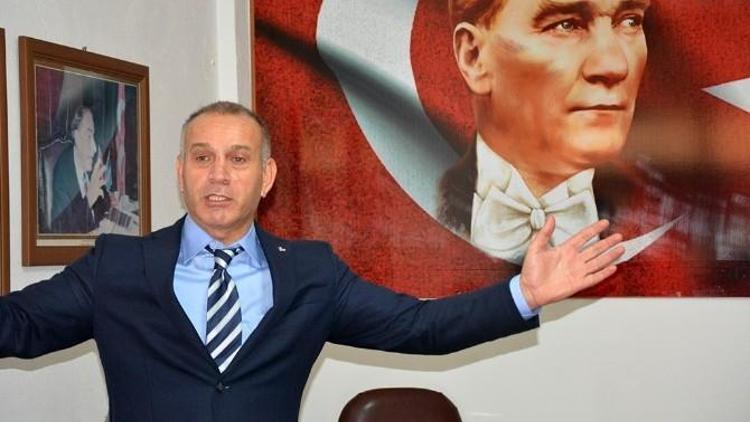 MHP’li Başaran; ’’Ülkemizin Kurtuluşu MHP Kadrolarındadır’’