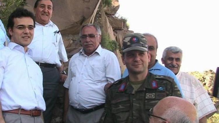 PKK Kağızman’da Barış Elçisi Olan Binbaşıyı Şehit Etti