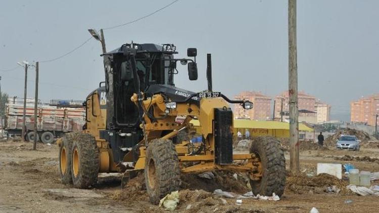 Osmangazi’de Kurban Satış Ve Kesim Yerleri Temizlendi