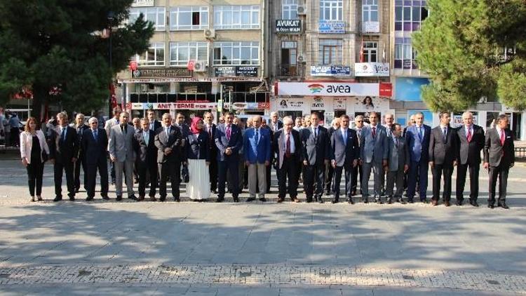 Samsun’da ’İlköğretim Haftası Kutlama Programı’