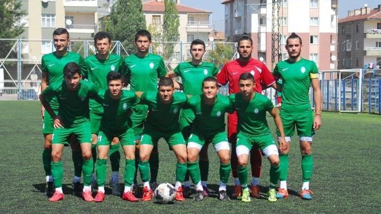 Kayseri Birinci Amatör Küme U-19 Ligi