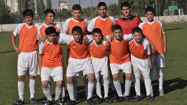 Kayseri U-15 Ligi