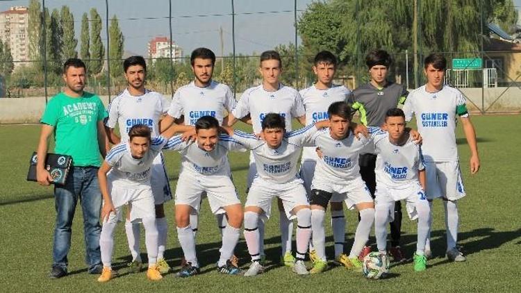 Kayseri Birinci Amatör Küme U-19 Ligi