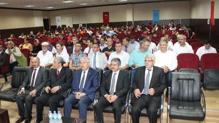 Kumluca’da 14 Bin Öğrenci Ve 978 Öğretmen Ders Başı Yaptı