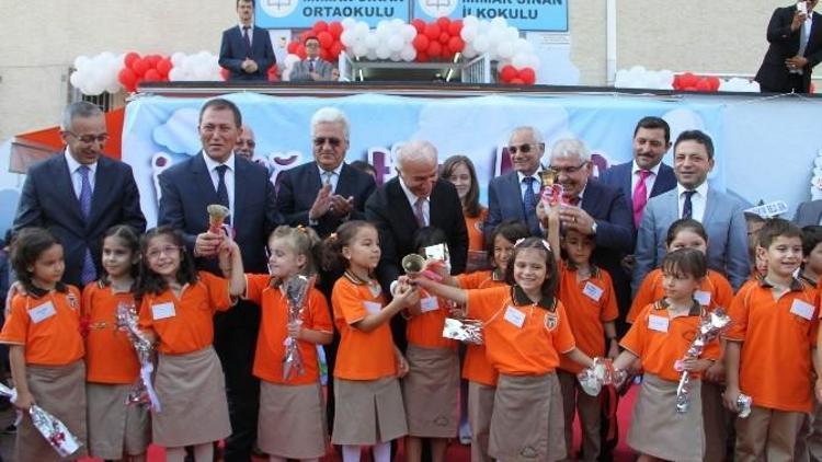 Samsun’da Ders Zili Çaldı