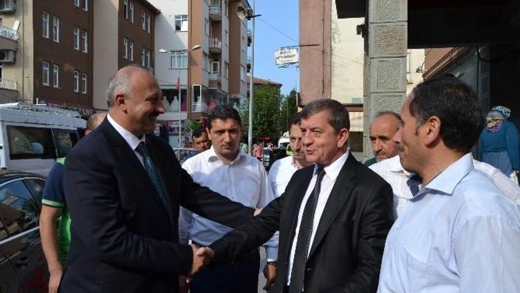 AK Parti Trabzon İl Başkanı Revi, Seçim Startını Verdi