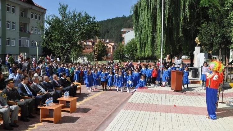 Azdavay’da Eğitim Öğretim Yılı Törenle Başladı