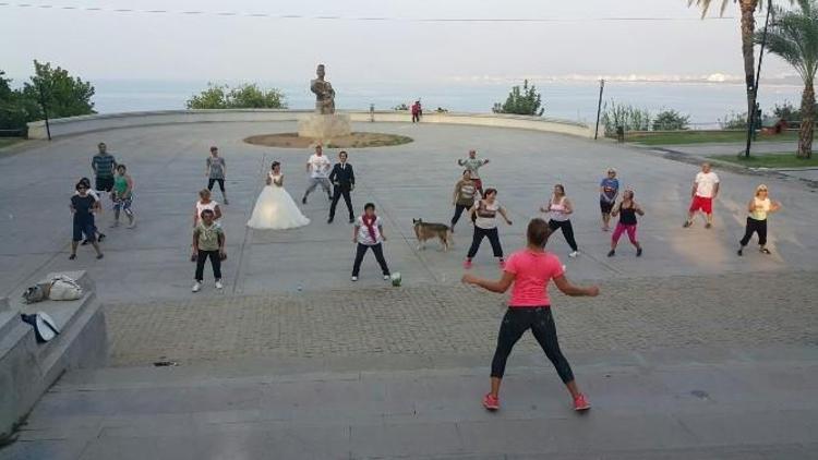 Önce Spor Sonra Nikah