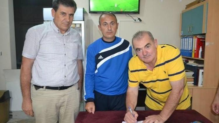 Çerkezköy Doğanspor Sarı’ya Emanet