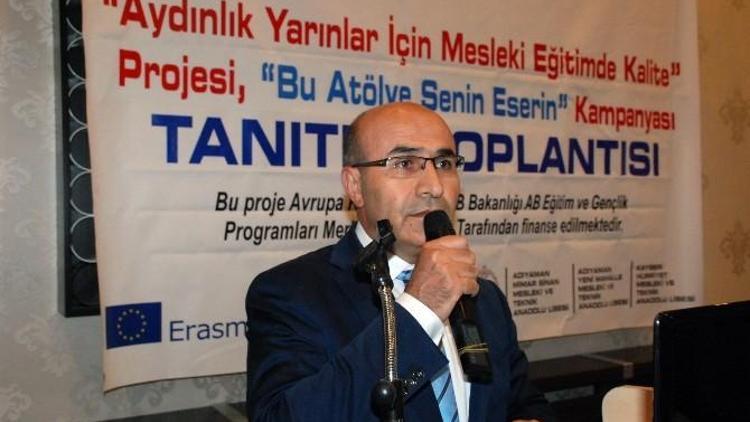 Aydınlık Yarınlar İçin Mesleki Eğitimde Kalite Projesi