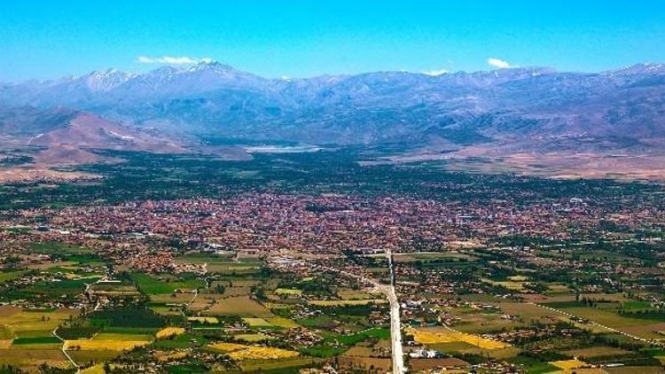 Konya’da İlçelerin Geleceği Planlanıyor