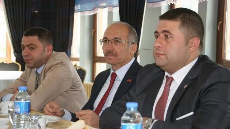 MHP Yozgat Milletvekili Adayı Çakır, 1 Kasım Seçimlerinde MHP Oyunu Daha Da Yükseltecek