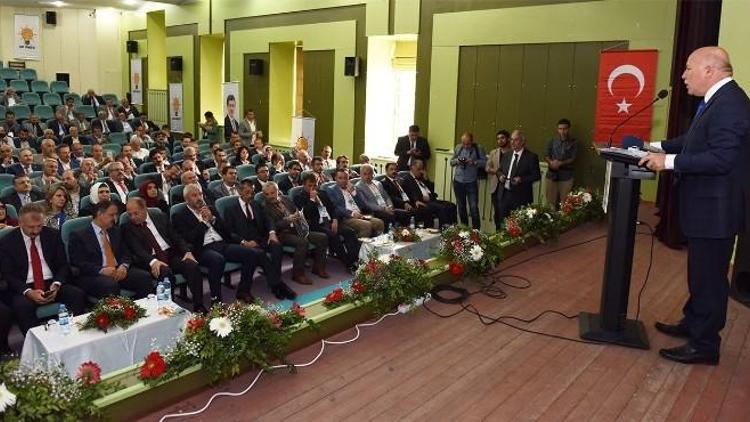 Sekmen: “2023’E Hep Beraber Yürüyeceğiz”