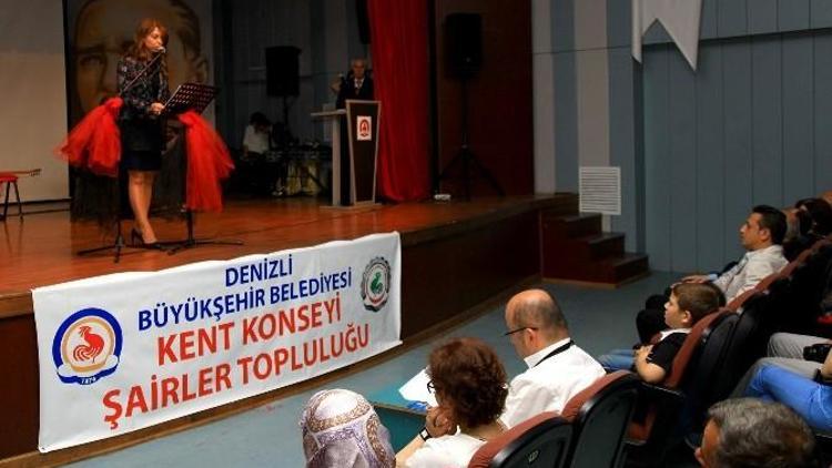 Denizli’de Yaren Şiir Yarışması Düzenlenecek