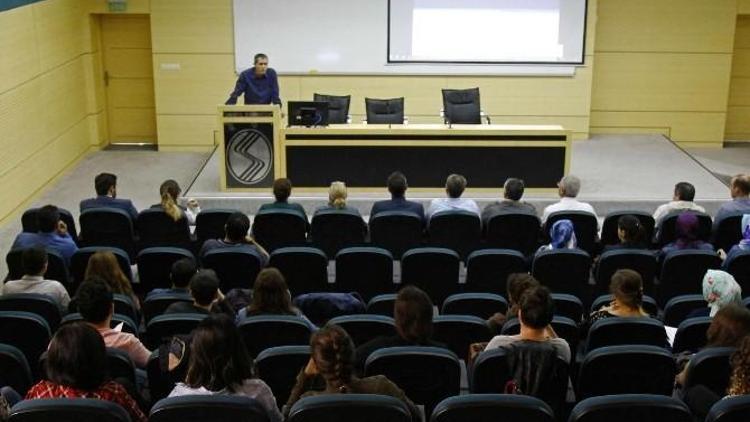 SAÜ’de Güz Dönemi Umde Toplantısı Yapıldı