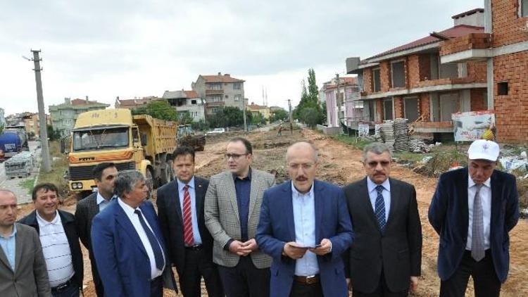 Altıeylül’den Hizmet Turu