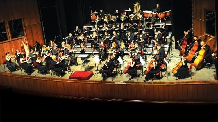 Mersin Devlet Opera Ve Balesi Sezonu Konserle Açıyor