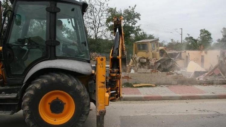 Güney Çevre Yolu İçin Çalışmalar Başladı