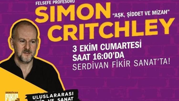 Dünyaca Ünlü Filozof Serdivan İçin Geliyor