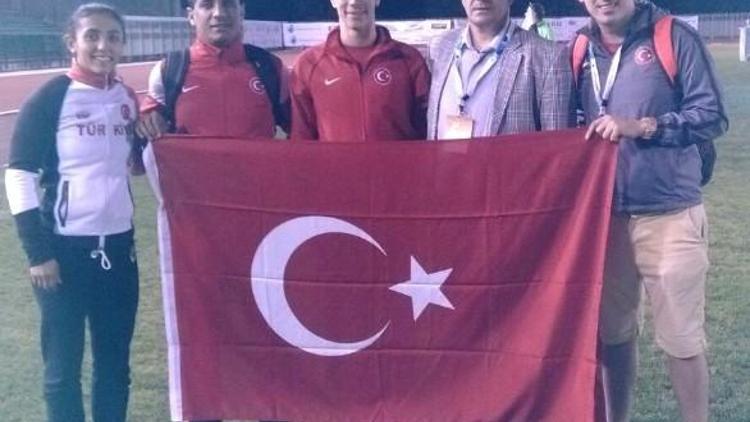 75 Aday Sporcu Erzurum’da Toplanıyor