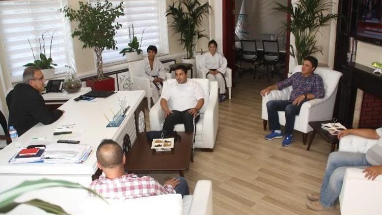 Karate Takımı Alaşehir’i Gururlandırdı