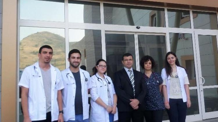 Bakanlıktan Alaşehir’e 5 Doktor Ataması