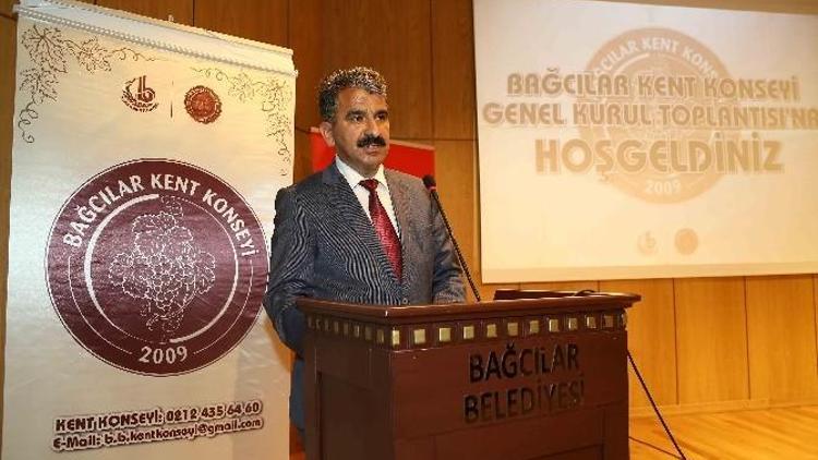 Bağcılar Kent Konseyi’nde Sorunlar Konuşuldu