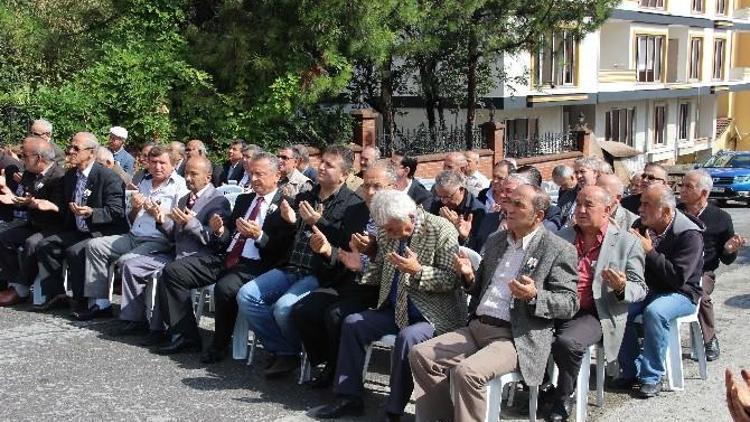 Çaycuma Eski Belediye Başkanı Mithat Gülşen’in Acı Günü