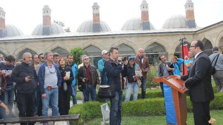 Turizm Rehberleri Edirne’yi Gezdi