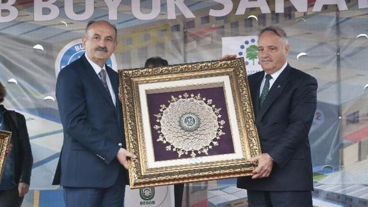 77 Milyon Liralık Altyapının Temeli Atıldı