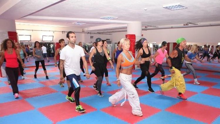 Bayraklı’da Bokwa Heyecanı