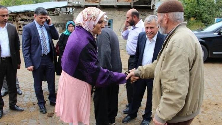 Taşkesenlioğlu, Devlet Yangın Zararını Karşılayacak