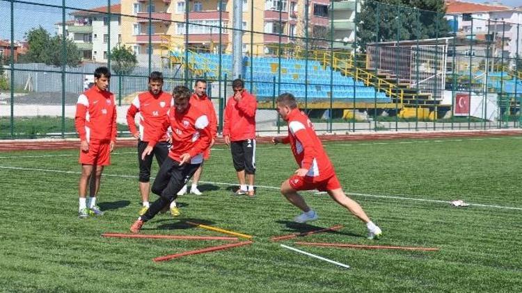 1911 Çerkezköyspor Şampiyonluğa İnanıyor