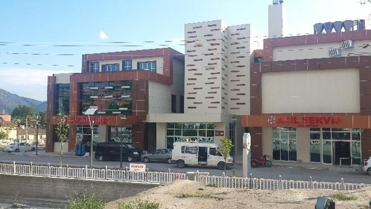 Kargı Ahmet Hamdi Akpınar Devlet Hastanesi Tamamlandı
