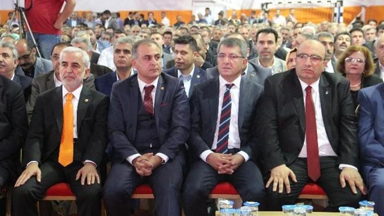 AK Parti Elazığ Milletvekili Adaylarını Tanıttı