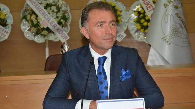 Tügik Başkanı Erkan Güral, Akhisar’da Tecrübelerini Paylaştı