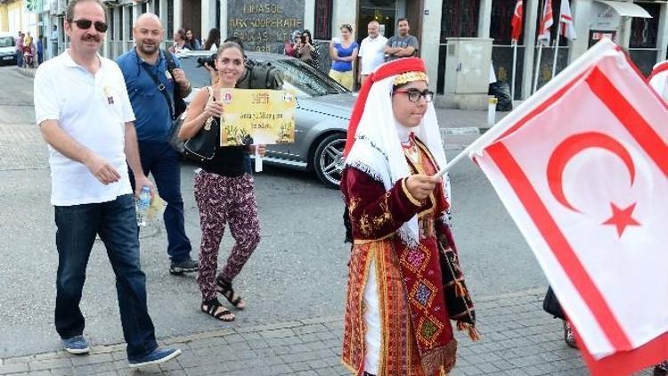 Muratpaşa Girne Zeytin Festivalinde