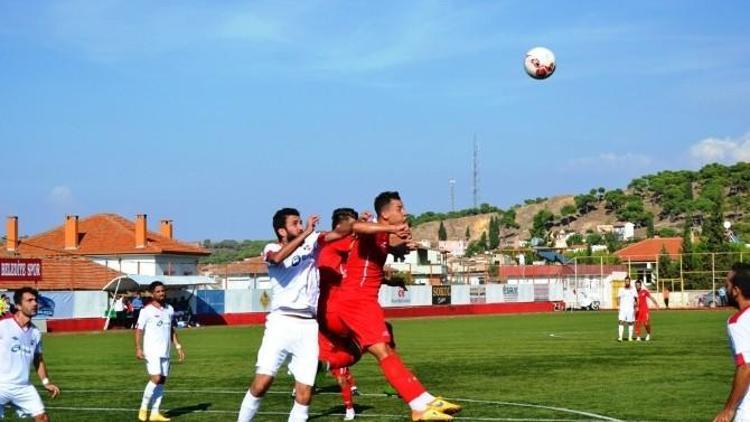 Ayvalıkgücü Kahramanmaraş’ta Hezimete Uğradı. 1-5