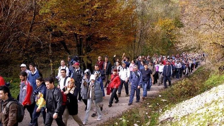 Sonbahar Yürüyüşleri 11 Ekim’de Başlıyor