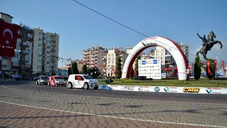 Aydınlılar Volkikar Heyecanı Yaşadı