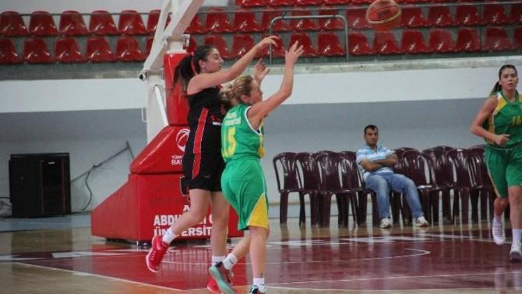 Erciyes Cup Sona Erdi