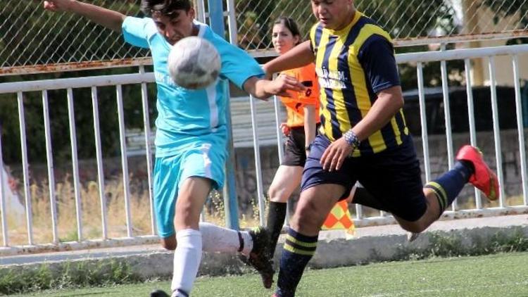 Kayseri Birinci Amatör Küme U-17 Ligi