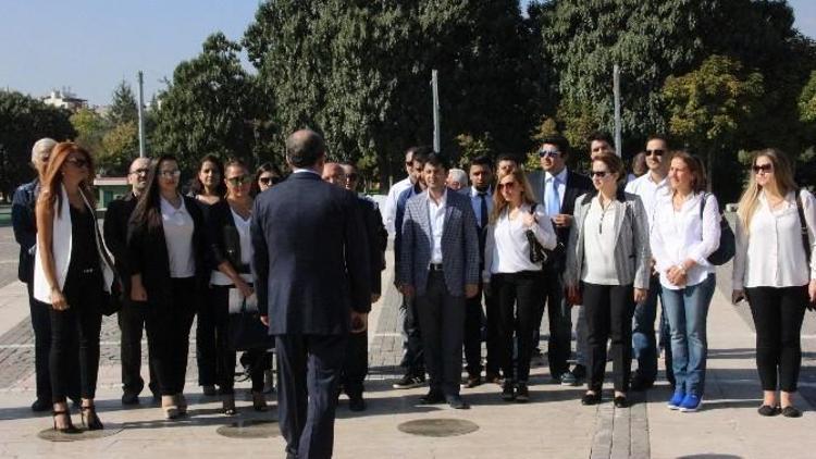 Gaziantep’te Dünya Mimarlık Günü Kutlamasıx